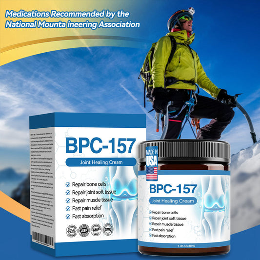 BPC-157 Joint Healing Cream🦴Treats Arthritis, Neuropathy, Rheumatism, Sports Injuries & More🦵
