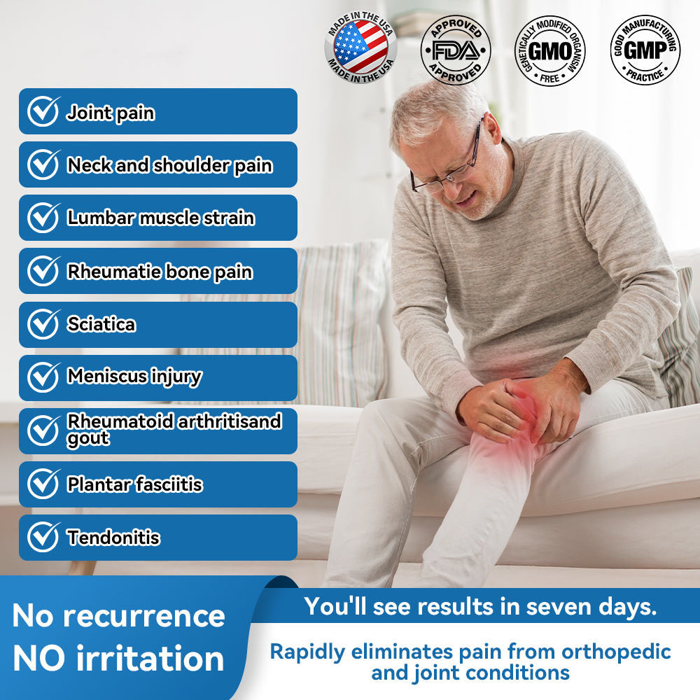 BPC-157 Joint Healing Cream🦴Treats Arthritis, Neuropathy, Rheumatism, Sports Injuries & More🦵